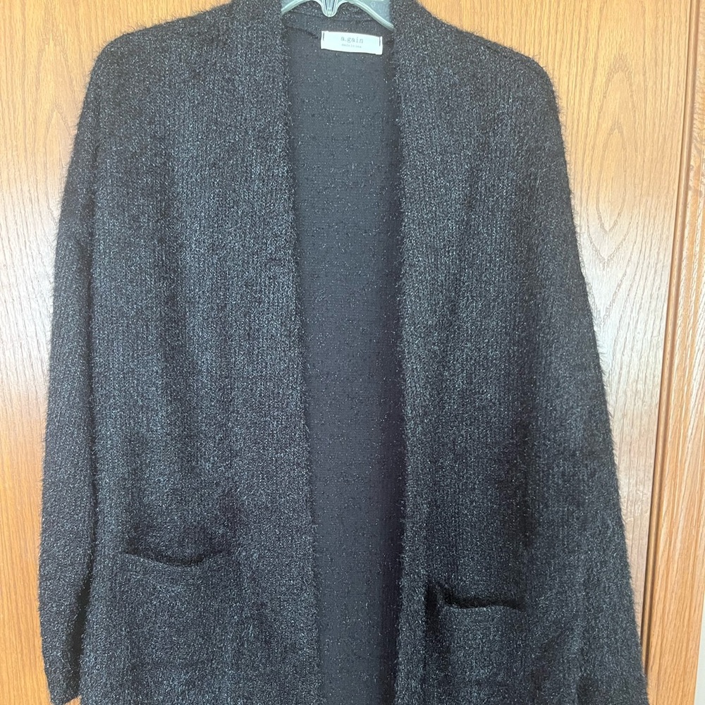 New! Women’s Boutique A.Gain Cardigan Sweater